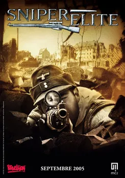 Sniper Elite Снипер Елите — логотип