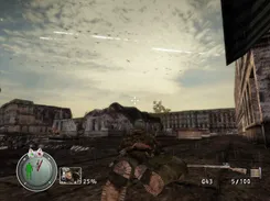 Sniper Elite Снипер Елите — скриншот 1