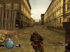 Sniper Elite Снипер Елите — скриншот 2