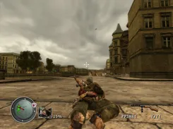 Sniper Elite Снипер Елите — скриншот 3