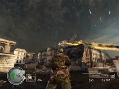 Sniper Elite Снипер Елите — скриншот 4